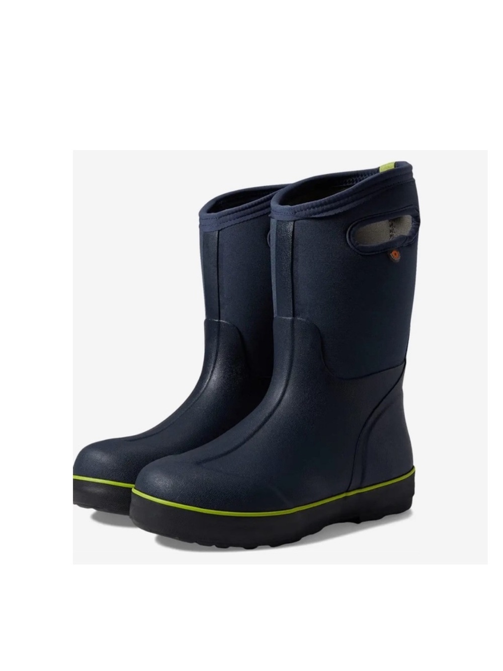 BOGS Classic II Texture Solid rainboots